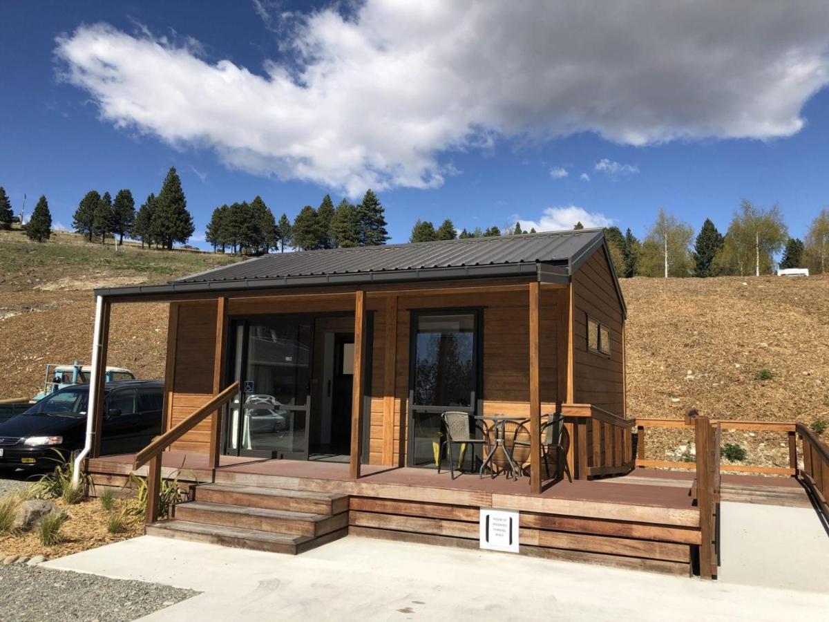 Lakes Edge Lodge Lake Tekapo Exterior foto